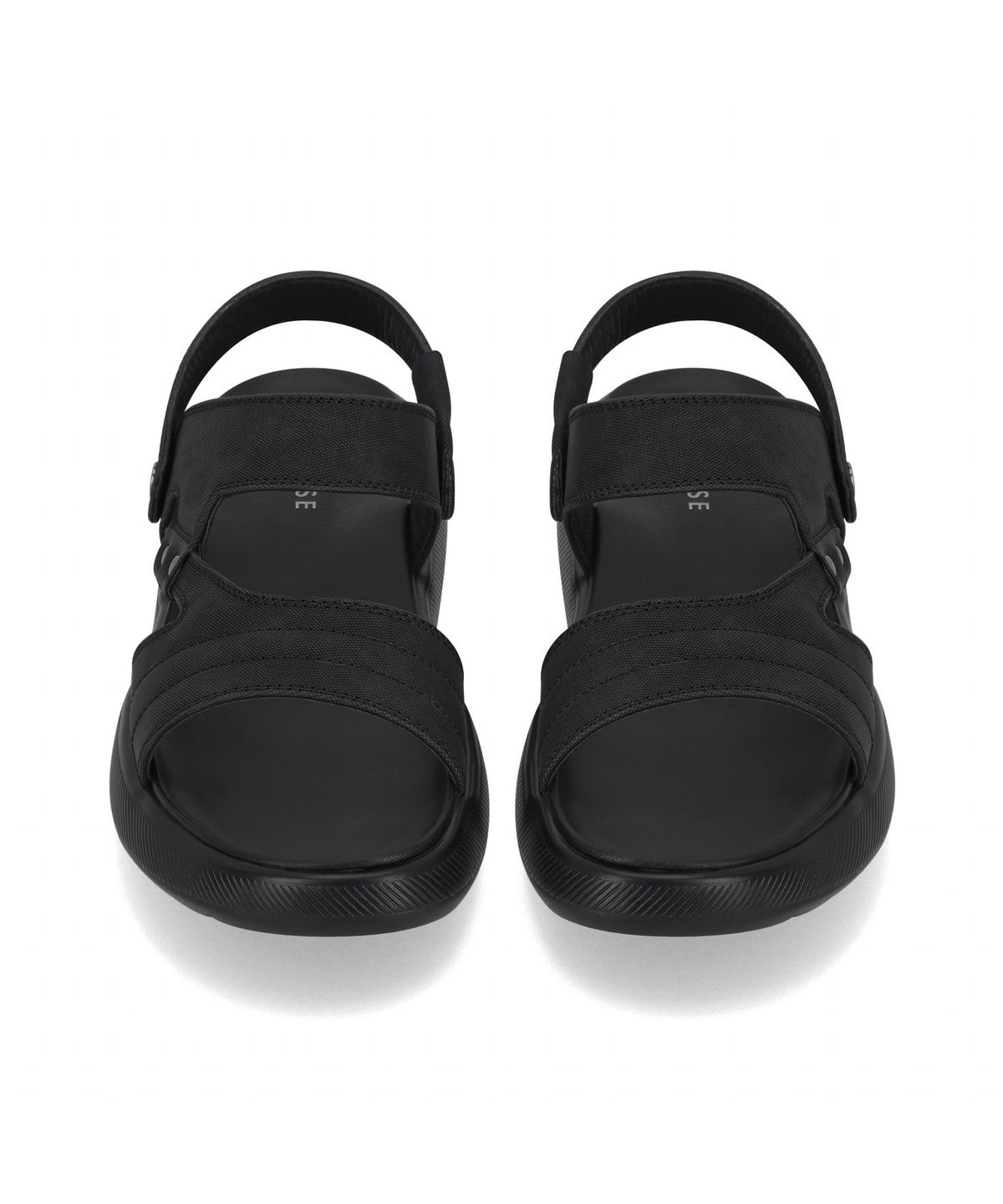 엘칸토(ELCANTO) 인텐스 남성 미니도트 포인트 투웨이 샌들 3cm LCMW60I626