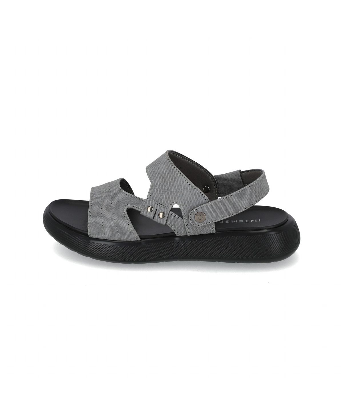 엘칸토(ELCANTO) 인텐스 남성 미니도트 포인트 투웨이 샌들 3cm LCMW60I626