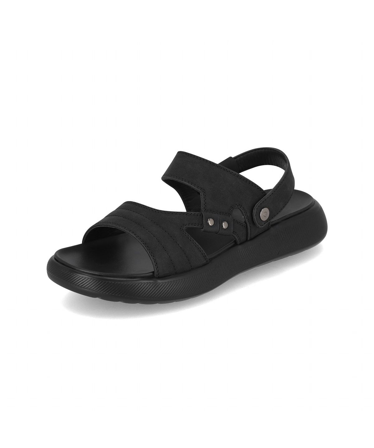 엘칸토(ELCANTO) 인텐스 남성 미니도트 포인트 투웨이 샌들 3cm LCMW60I626