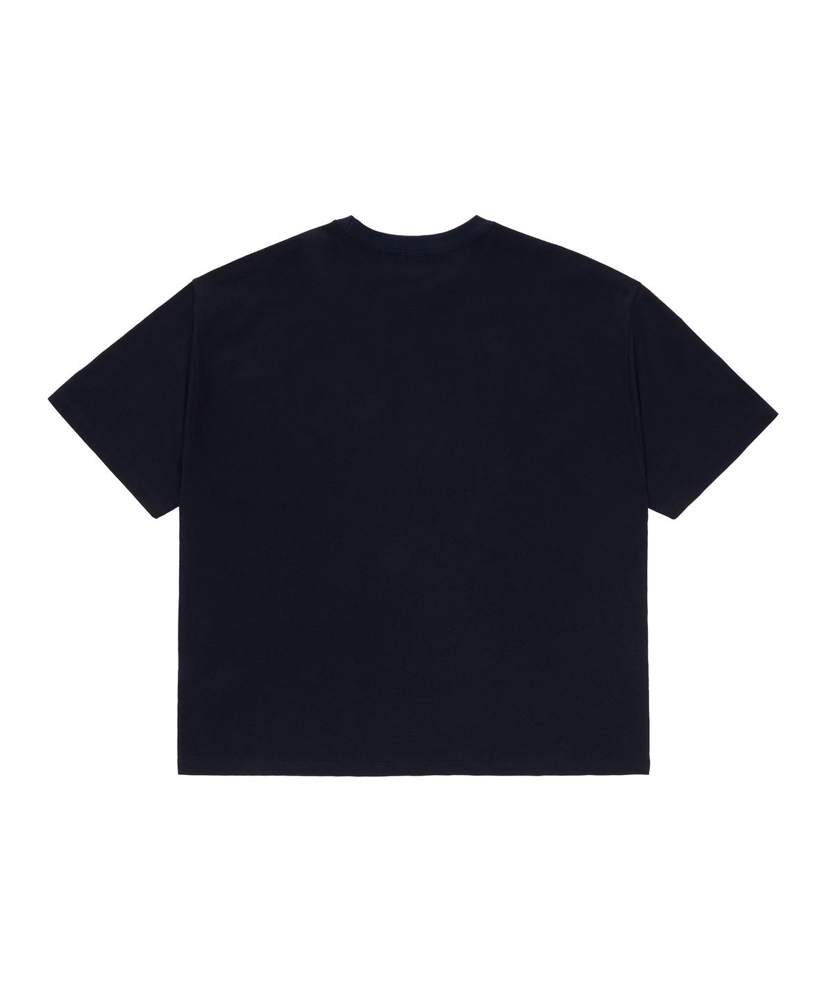 유니버스 가먼트(UNIVERSE GARMENT) 싸인 그래피티 티셔츠_NAVY