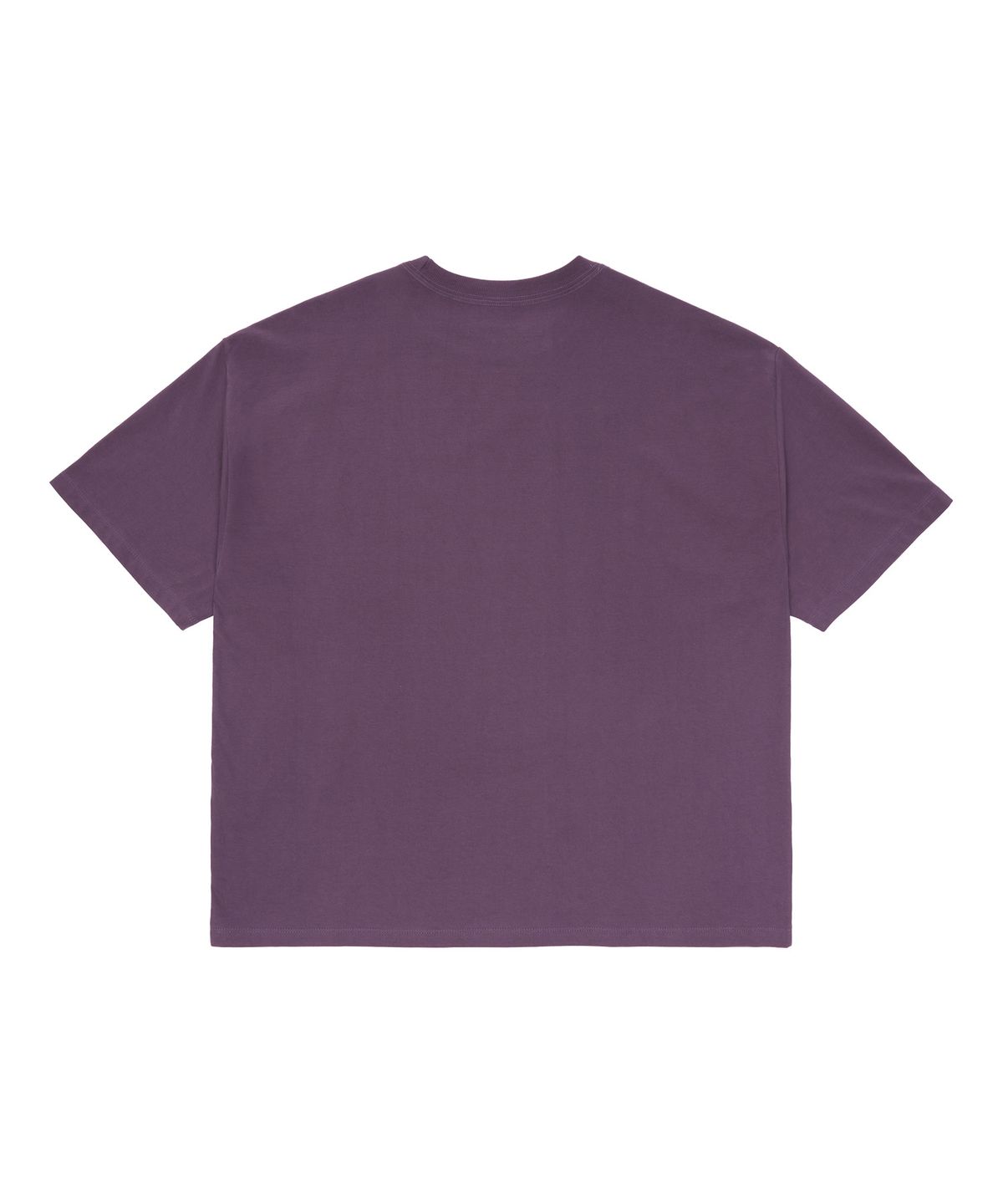 유니버스 가먼트(UNIVERSE GARMENT) HAC 프린트 티셔츠_PURPLE