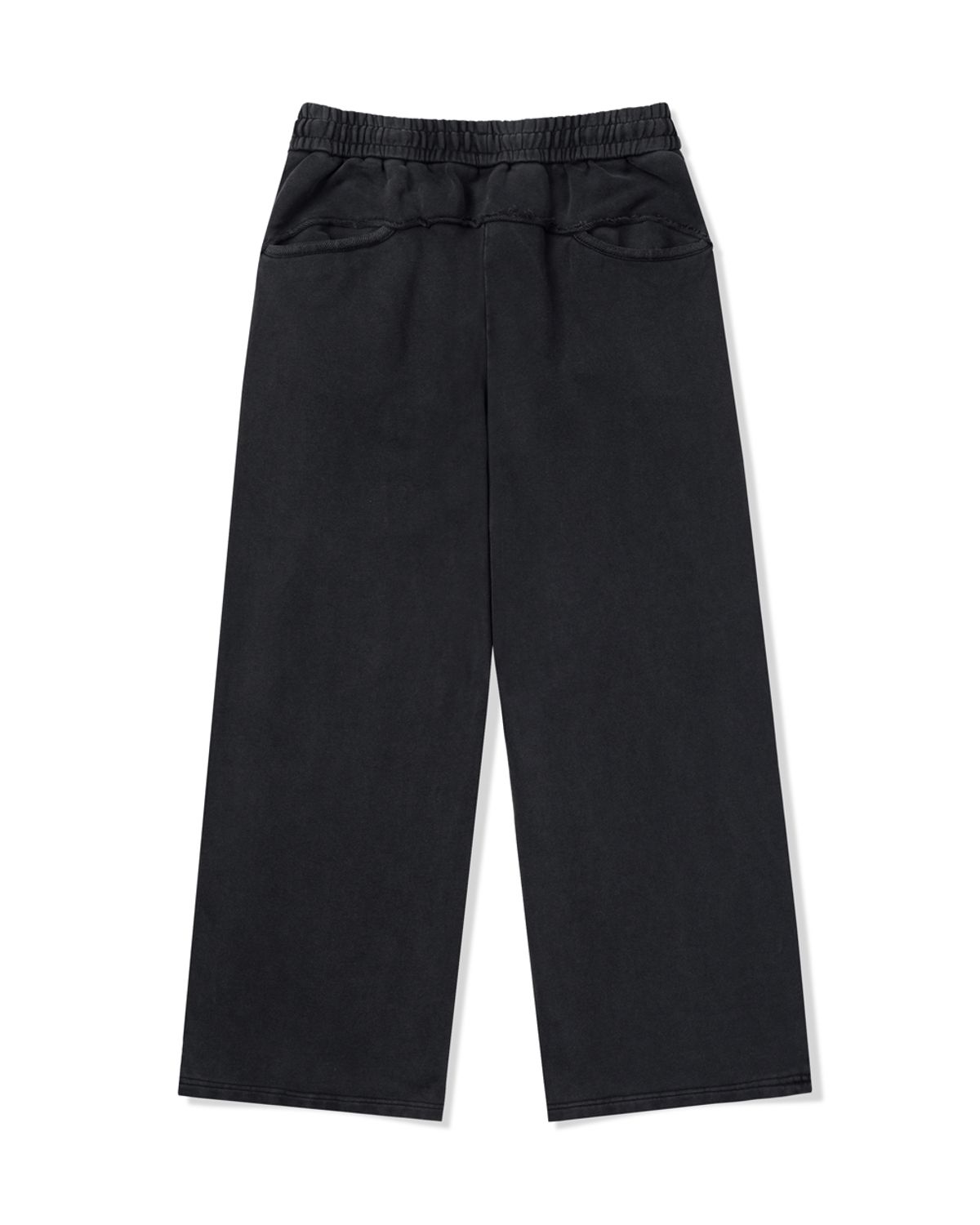 포스333(PHOS333) W Vintage Washed Wide Sweatpants