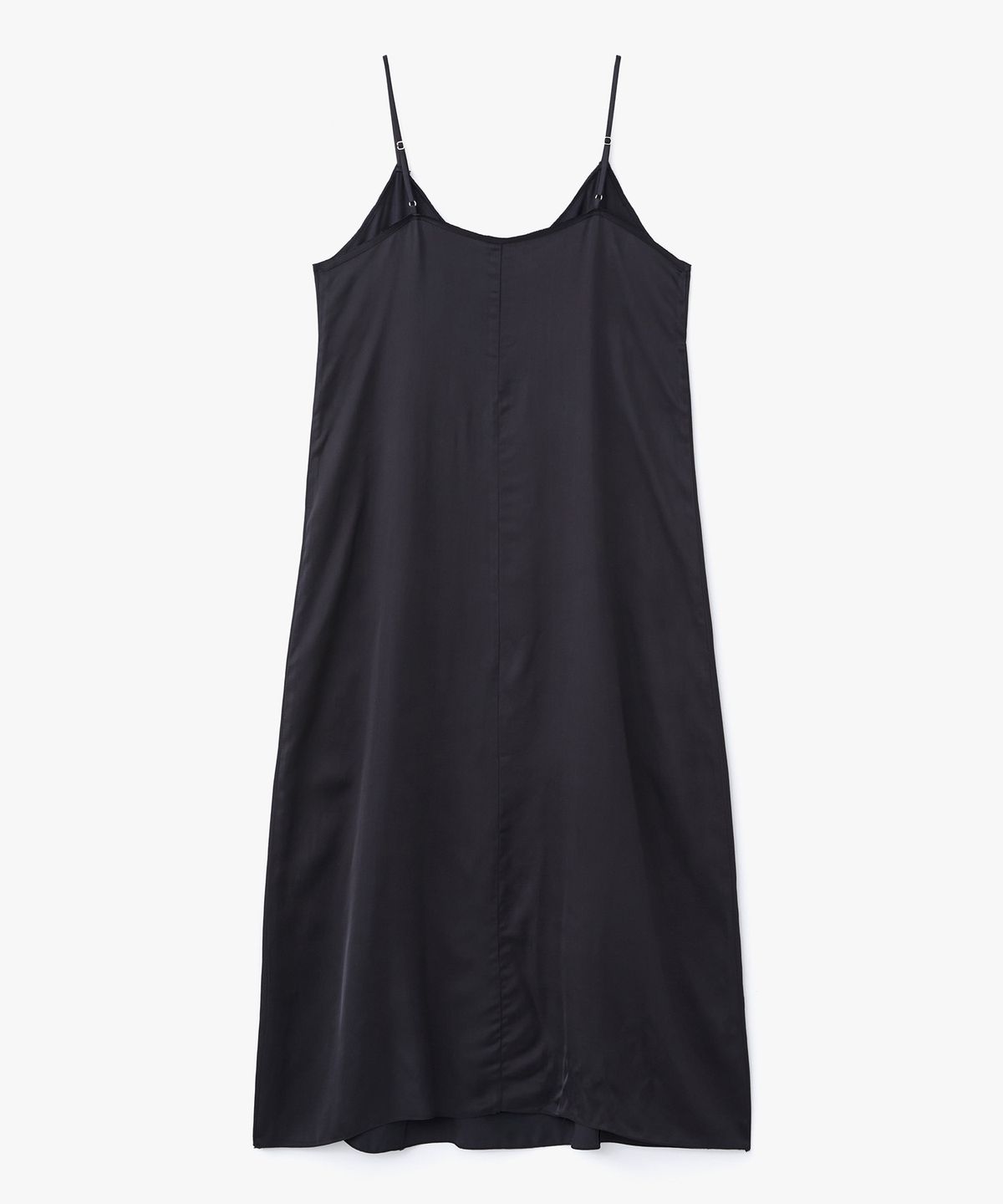 정감 스튜디오(JEONGGAM STUDIOS) Cut Off Sleeveless Long Dress_2 Color