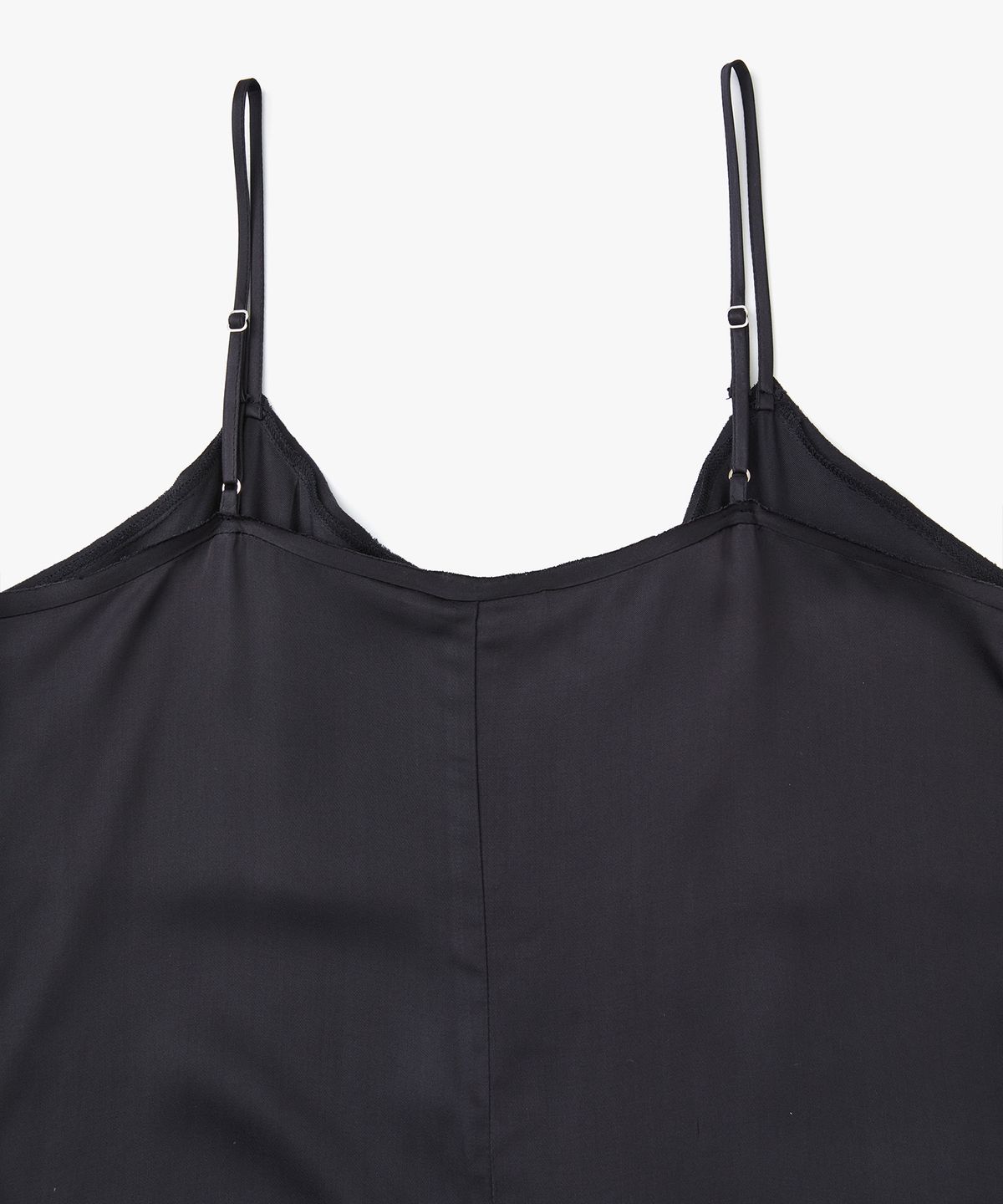 정감 스튜디오(JEONGGAM STUDIOS) Cut Off Sleeveless Long Dress_2 Color