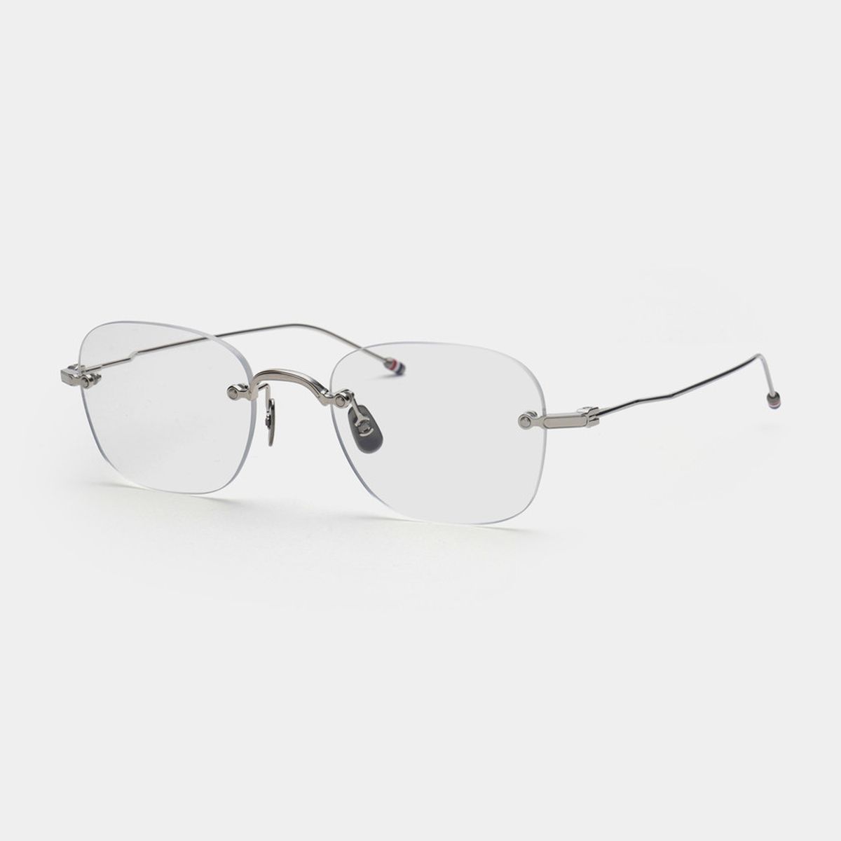 톰브라운 아이웨어(THOM BROWNE EYEWEAR) UEO961A-G0001-045-52