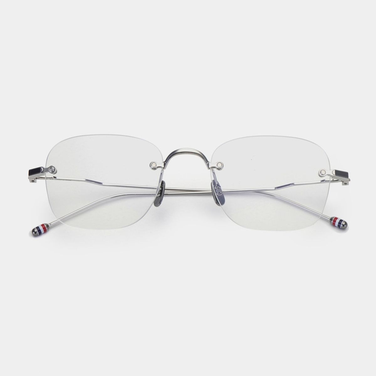 톰브라운 아이웨어(THOM BROWNE EYEWEAR) UEO961A-G0001-045-52