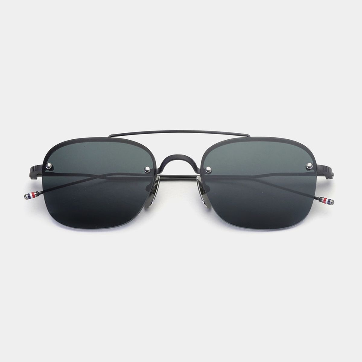 톰브라운 아이웨어(THOM BROWNE EYEWEAR) UES960A-005-53/3N