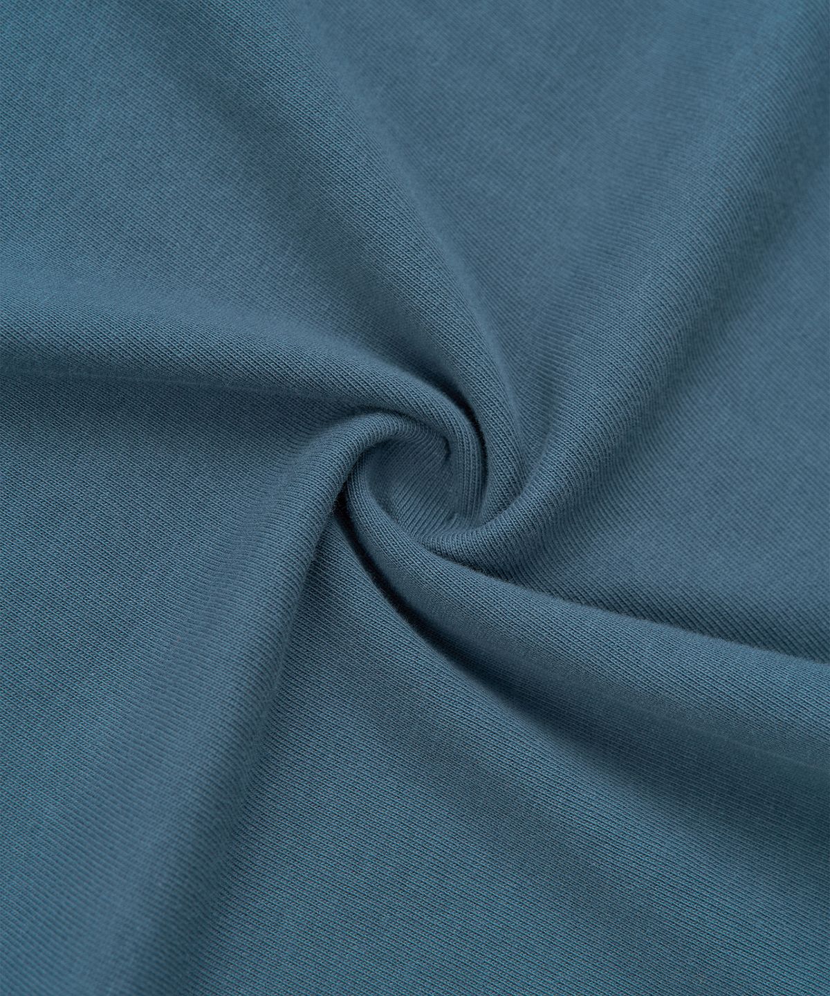 토피(TOFFEE) [S-XXL] 슬림 크롭 하프 티셔츠 (BLUE)