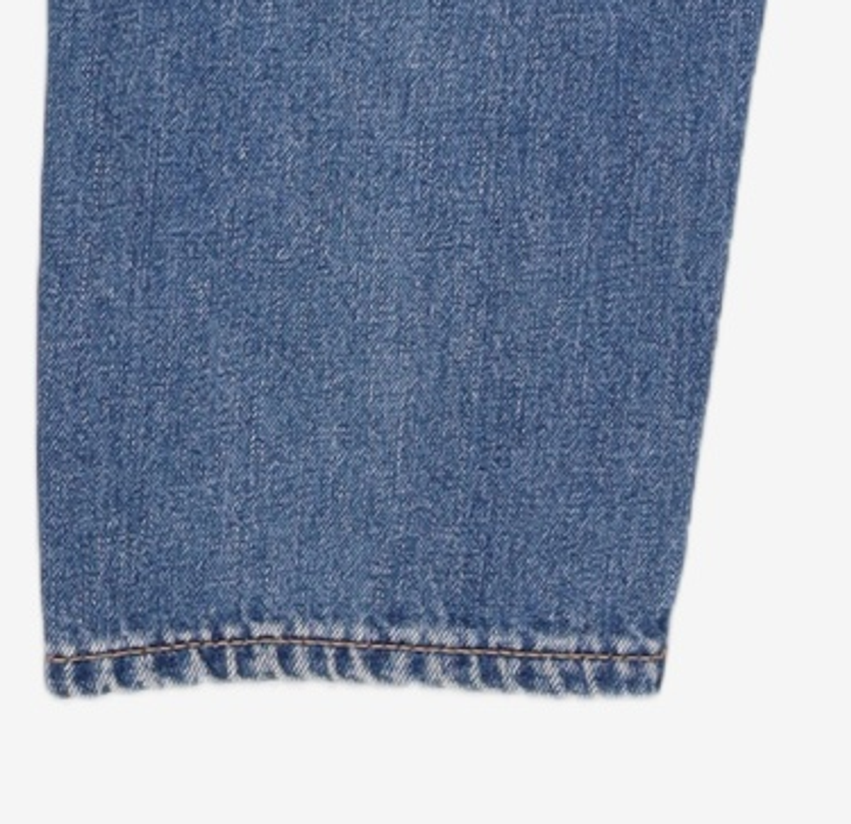 스파오(SPAO) 청/데님 팬츠 80