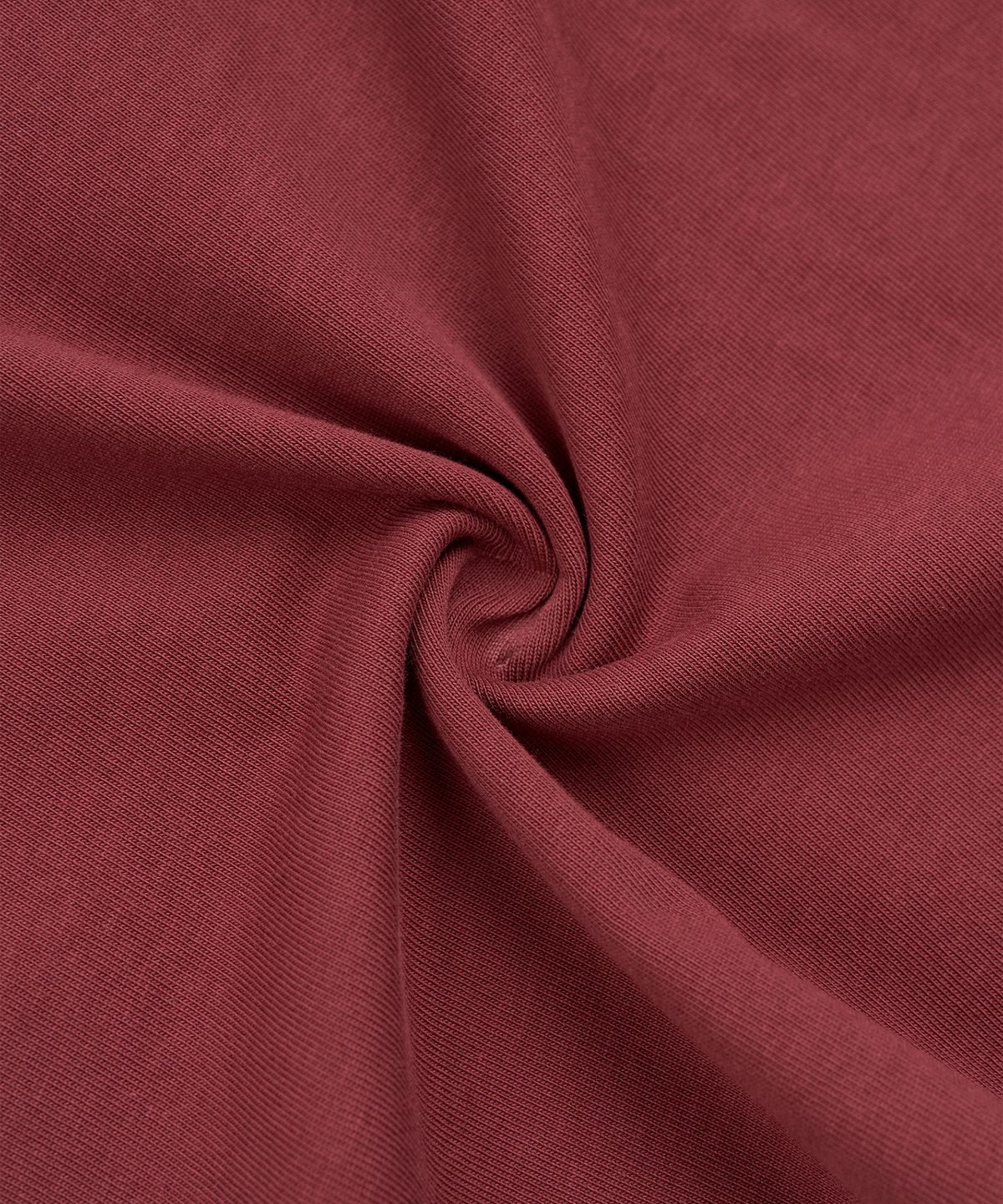 토피(TOFFEE) [S-XXL] 슬림 크롭 하프 티셔츠 (RED)