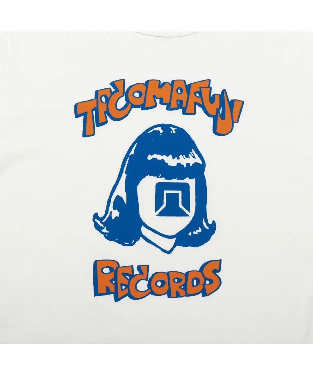 타코마 후지 레코드(TACOMA FUJI RECORDS) TACOMA OF NOISE - BLUE×ORANGE