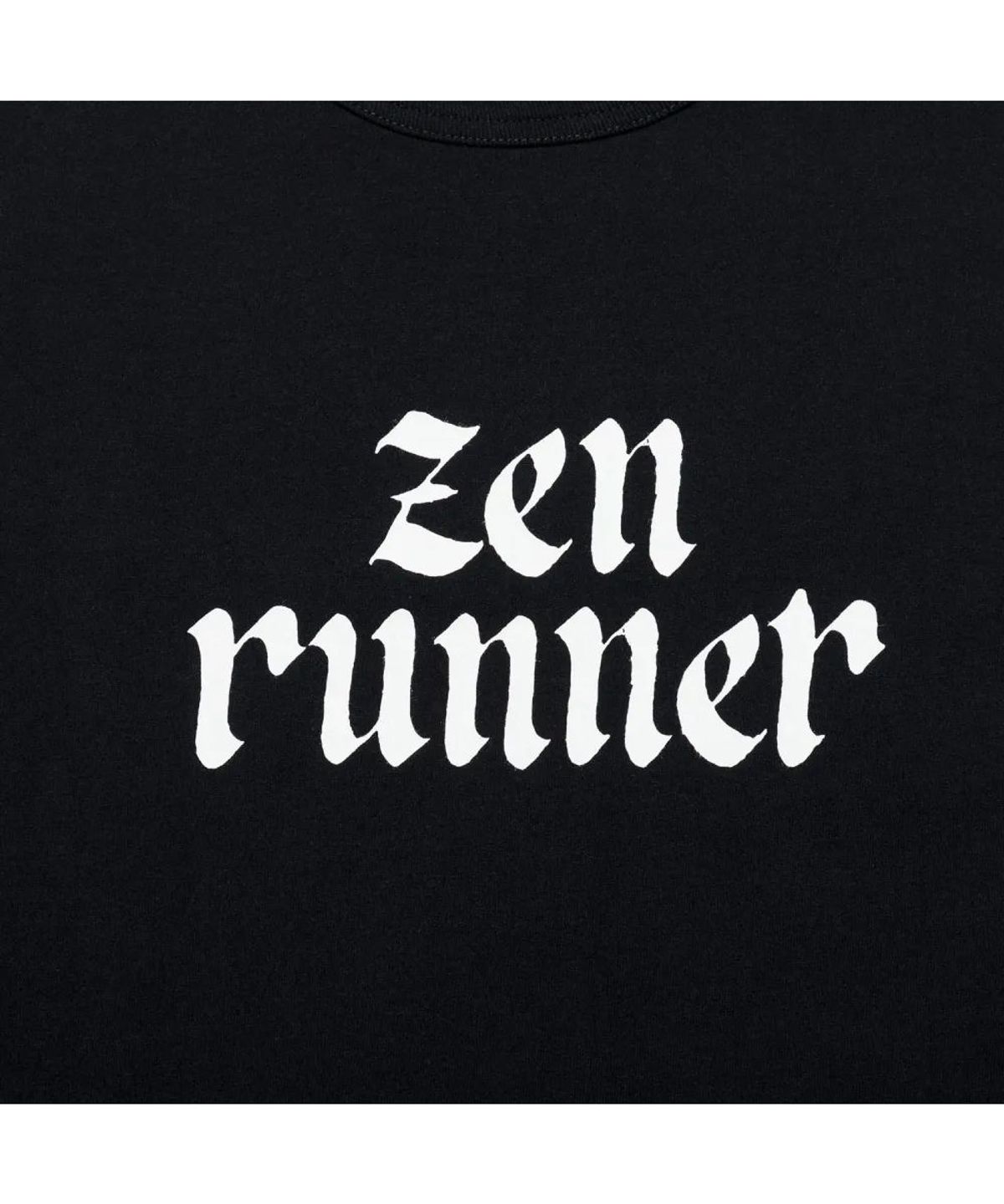 타코마 후지 레코드(TACOMA FUJI RECORDS) ZEN RUNNER -  BLACK