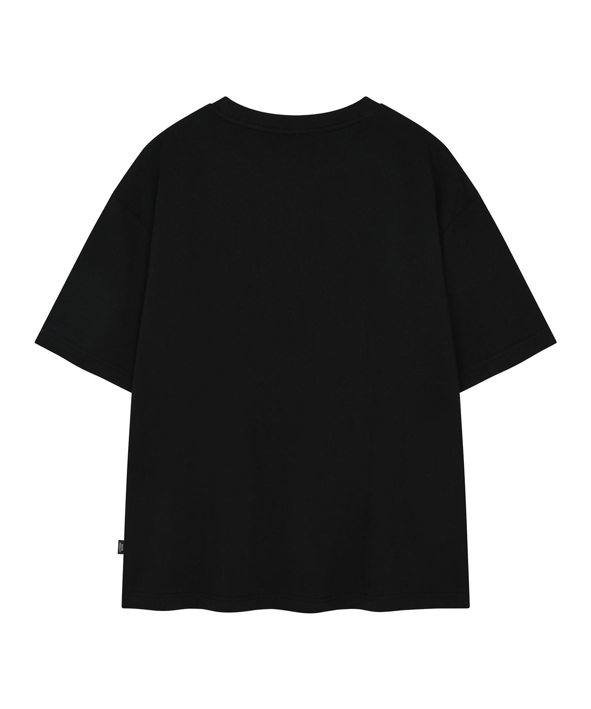 엘엠알(LMR) 토이 샹뇽이 그래피티 반팔 티셔츠 BLACK