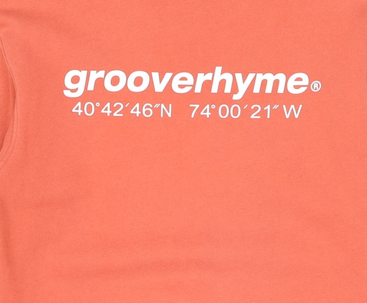 그루브라임(GROOVE RHYME) 맨투맨/스웨트셔츠 S