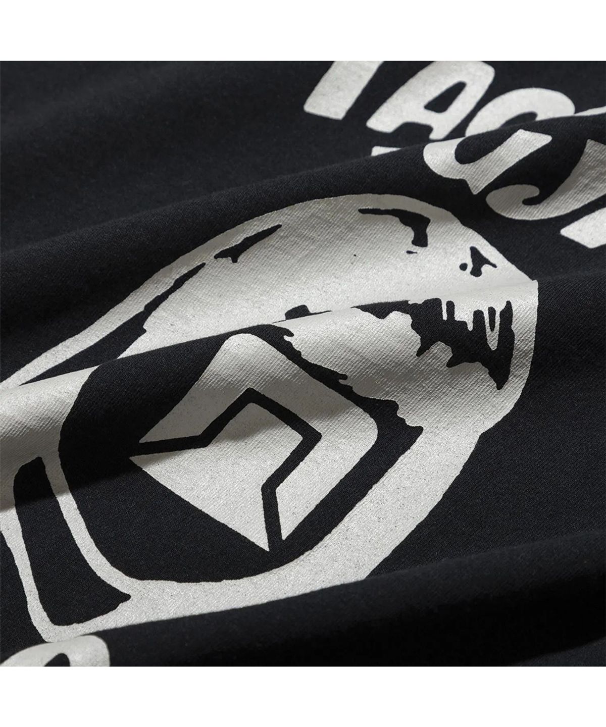 타코마 후지 레코드(TACOMA FUJI RECORDS) TACOMA FUJI RECORDS LOGO Tee 26 - BLACK