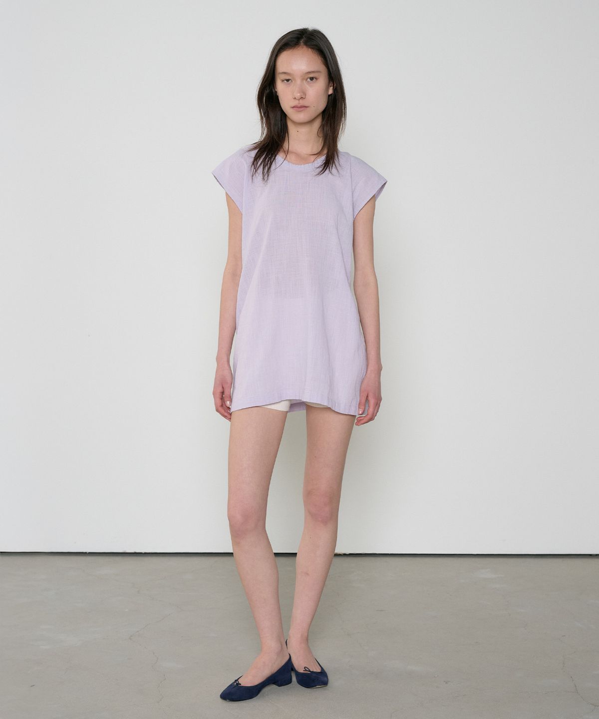 정감 스튜디오(JEONGGAM STUDIOS) Strap Sleeveless Top_3 Color