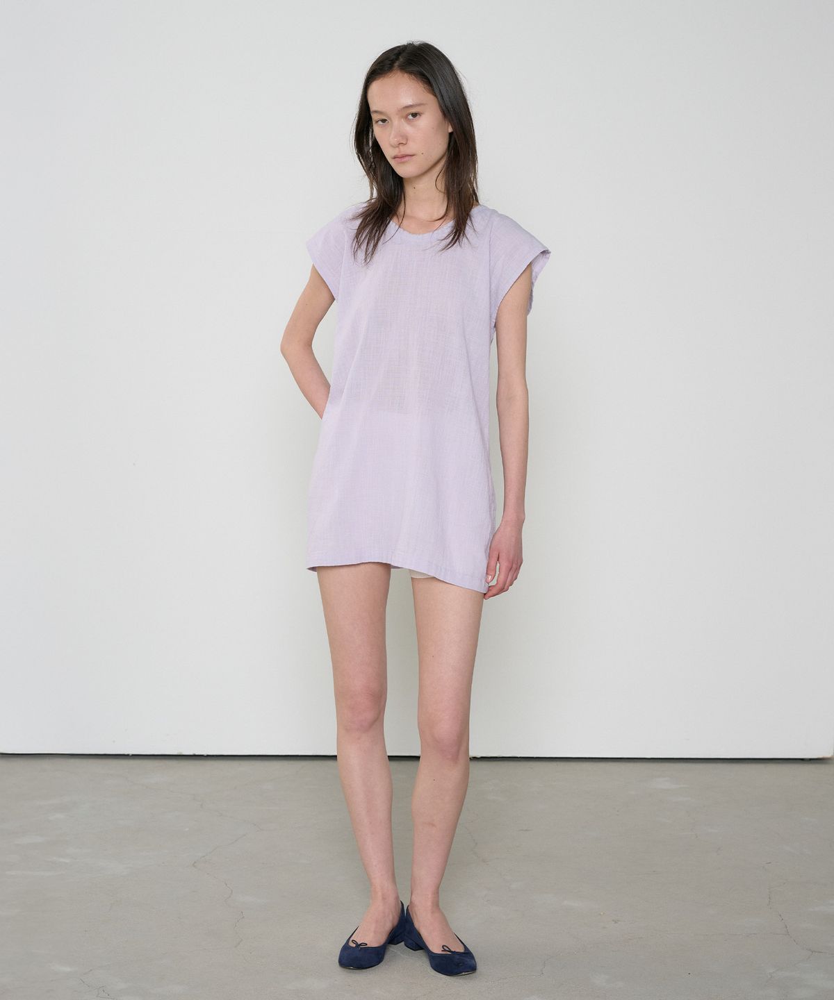 정감 스튜디오(JEONGGAM STUDIOS) Strap Sleeveless Top_3 Color