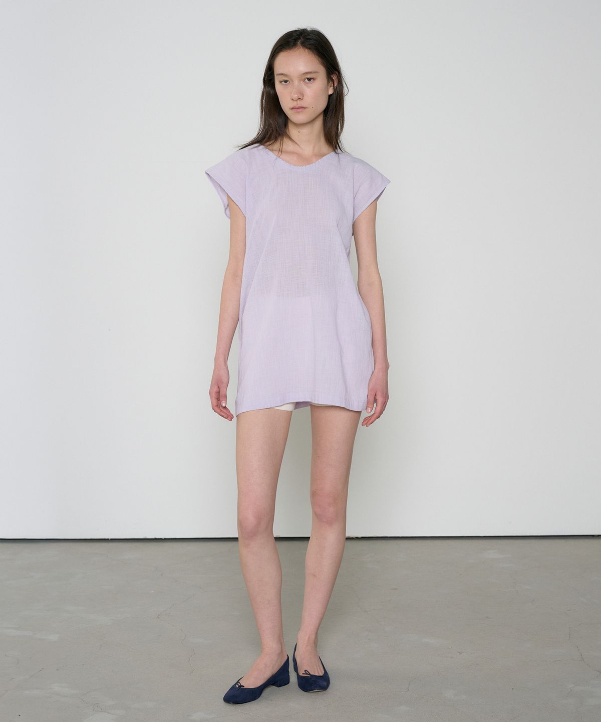 정감 스튜디오(JEONGGAM STUDIOS) Strap Sleeveless Top_3 Color