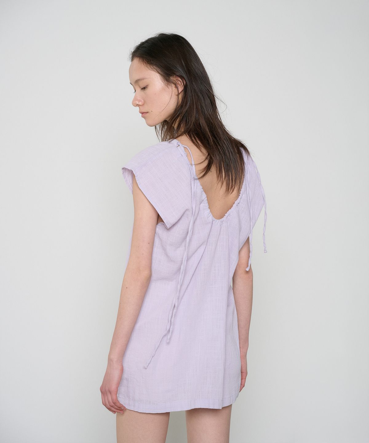 정감 스튜디오(JEONGGAM STUDIOS) Strap Sleeveless Top_3 Color