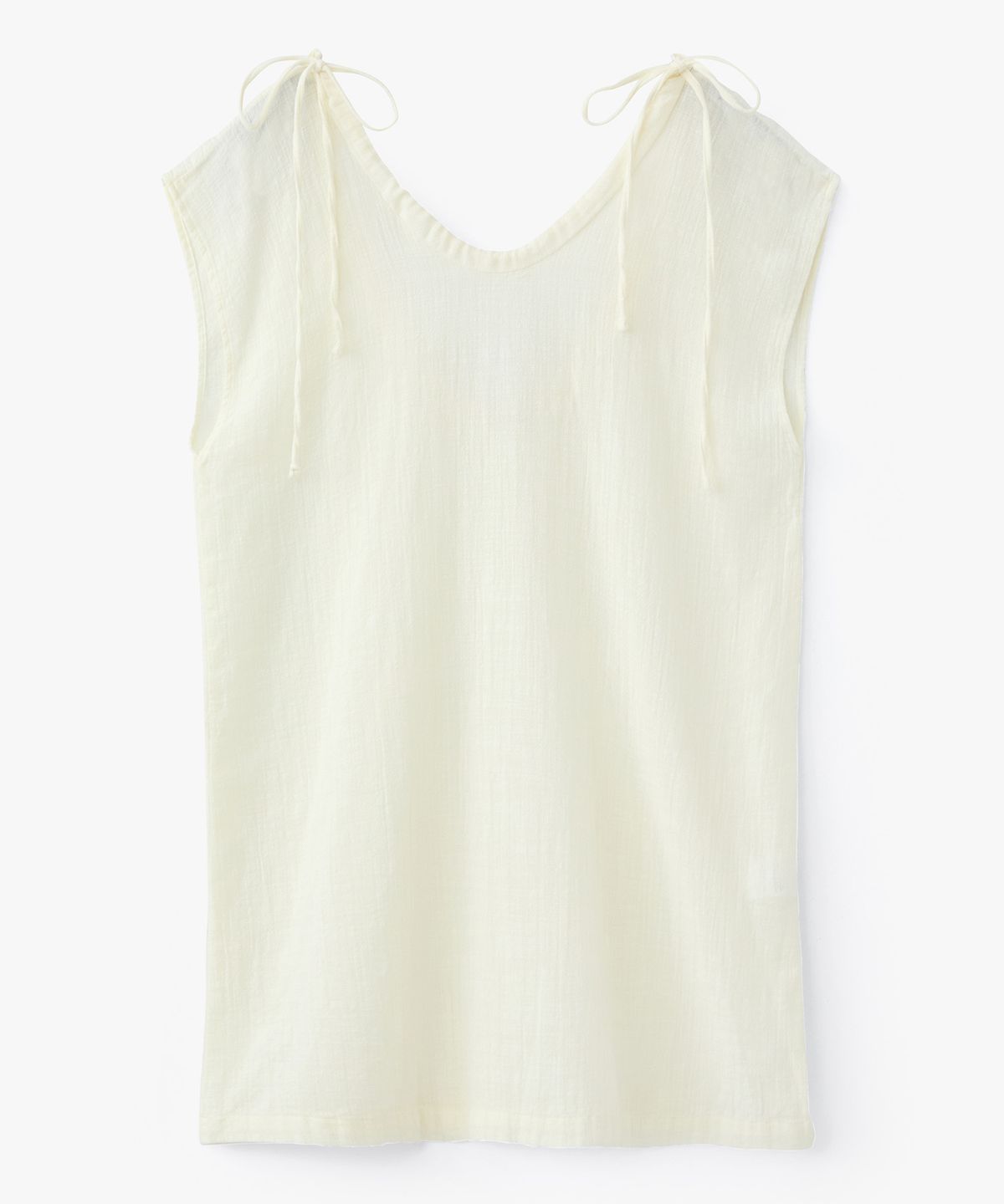 정감 스튜디오(JEONGGAM STUDIOS) Strap Sleeveless Top_3 Color