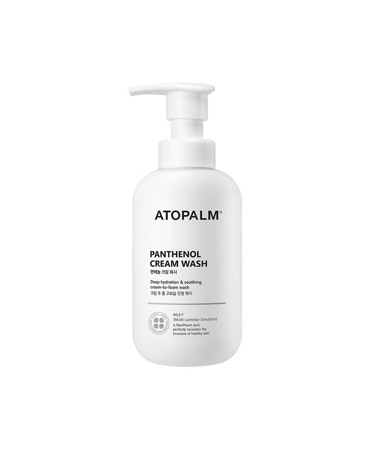 아토팜(ATOPALM) 판테놀 크림 워시 300ML