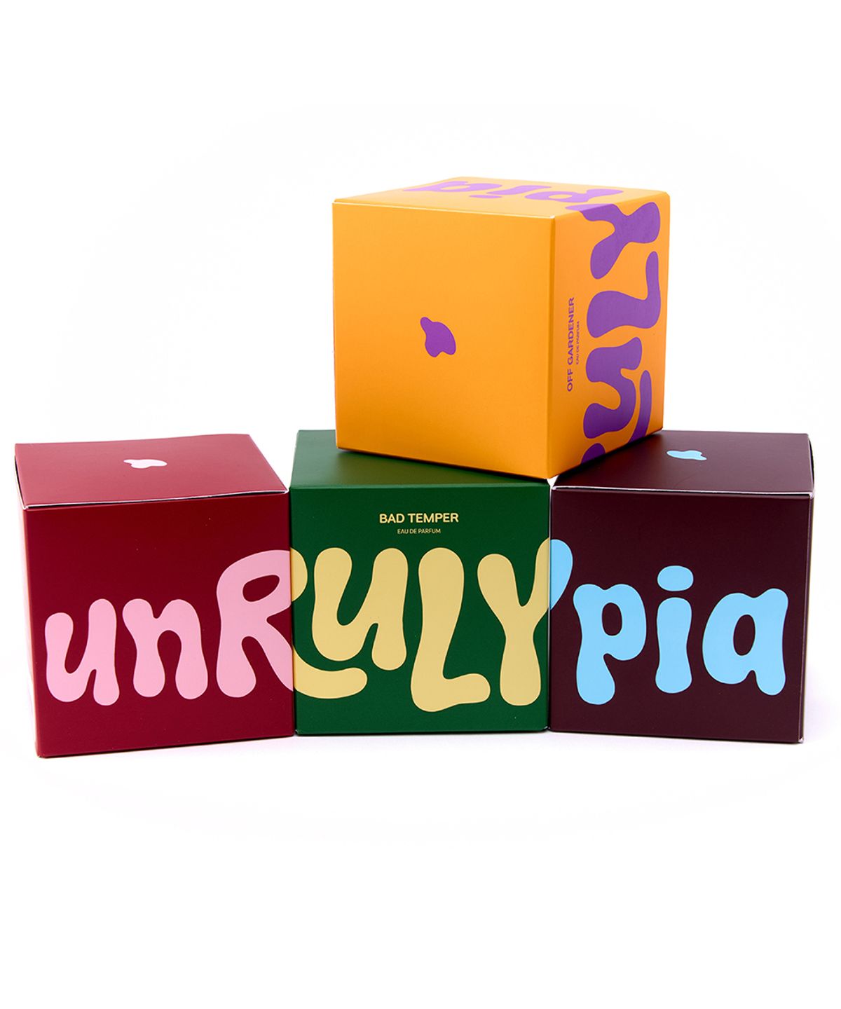 언룰리피아(UNRULYPIA) 배드 템퍼 오 드 퍼퓸 30ML