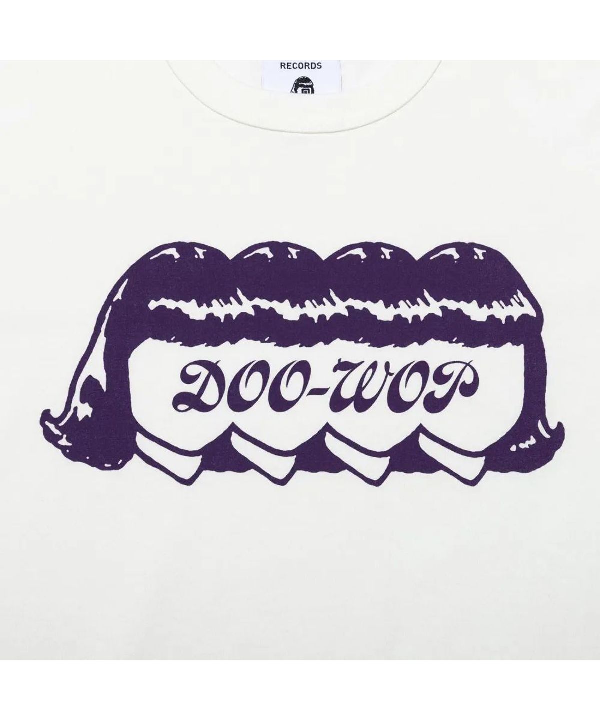 타코마 후지 레코드(TACOMA FUJI RECORDS) DOO-WOP - WHITE