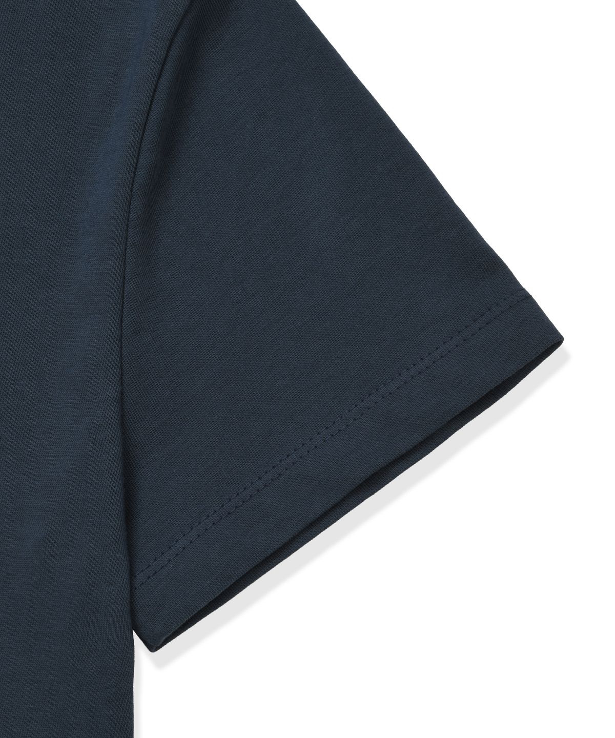 브라운브레스(BROWNBREATH) W SUNSET TROPICS TEE - NAVY