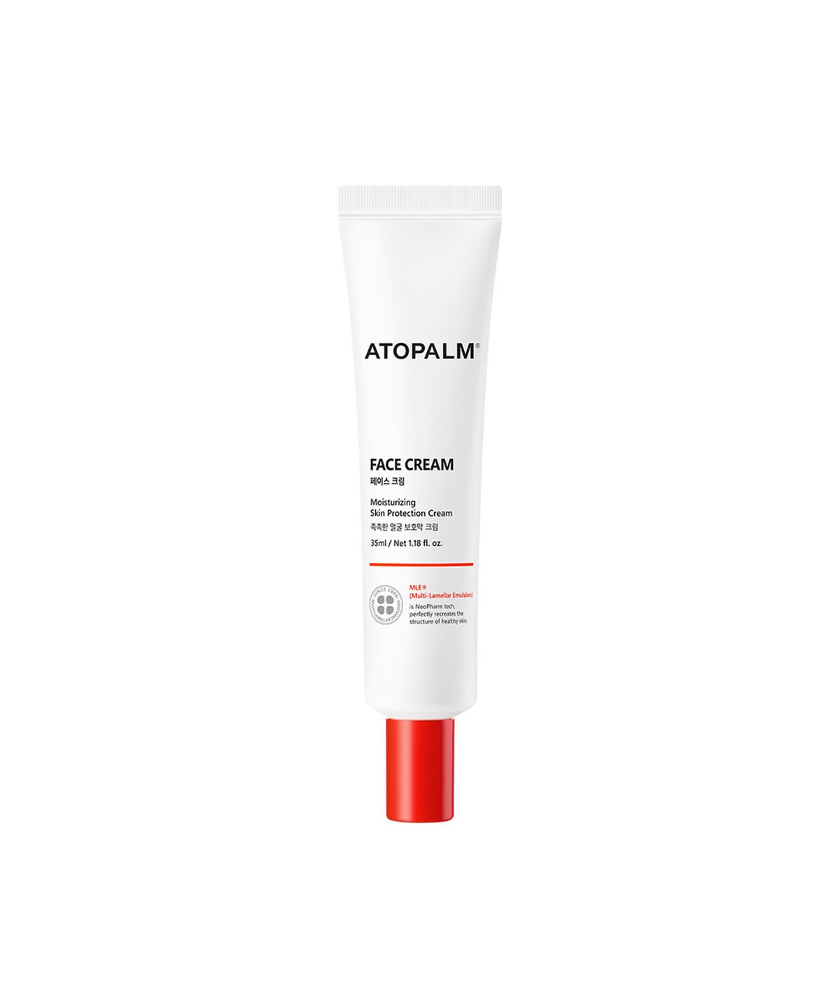 아토팜(ATOPALM) 페이스 크림 35ML