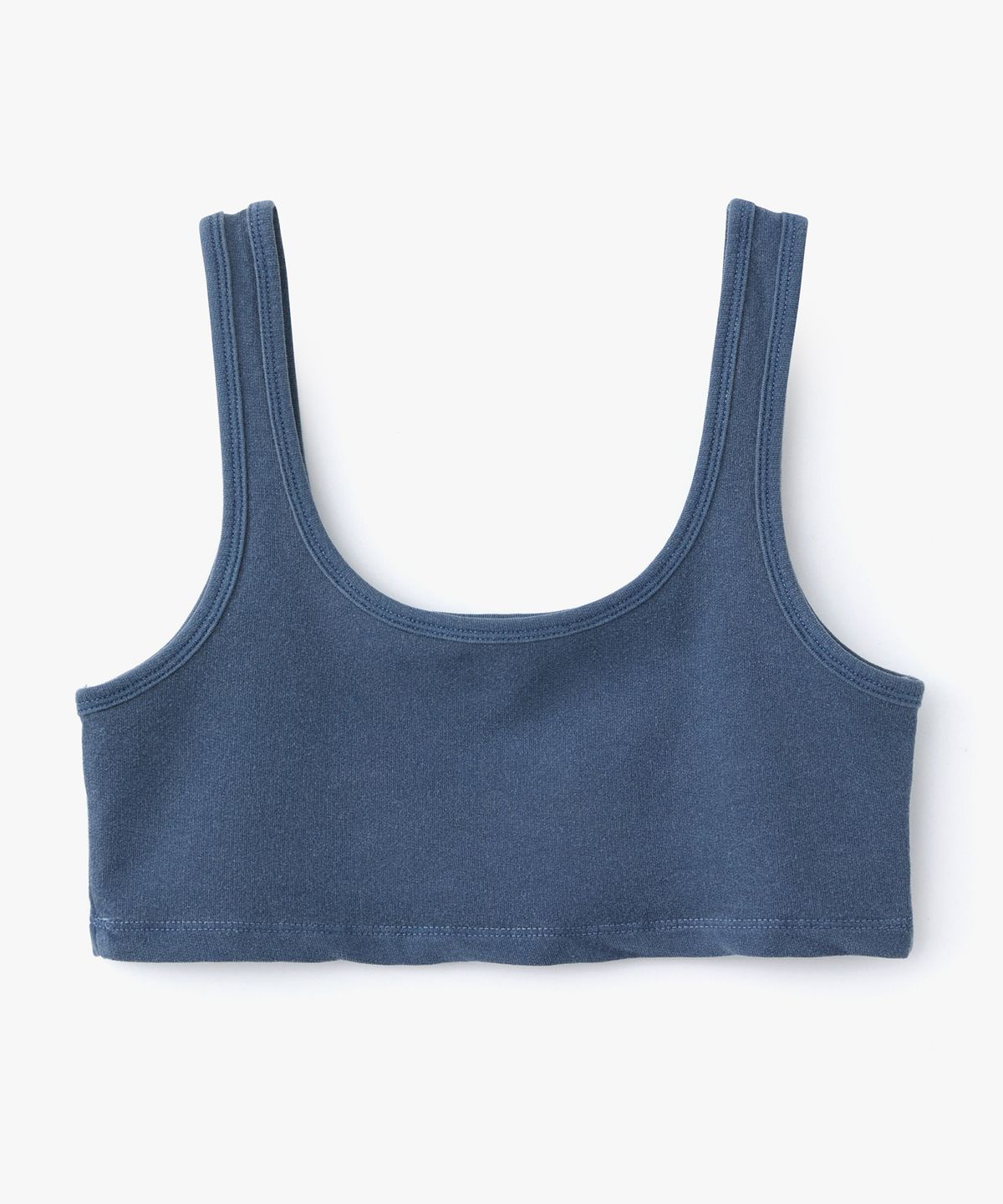 정감 스튜디오(JEONGGAM STUDIOS) Dying Washing Bra Top_3 Color