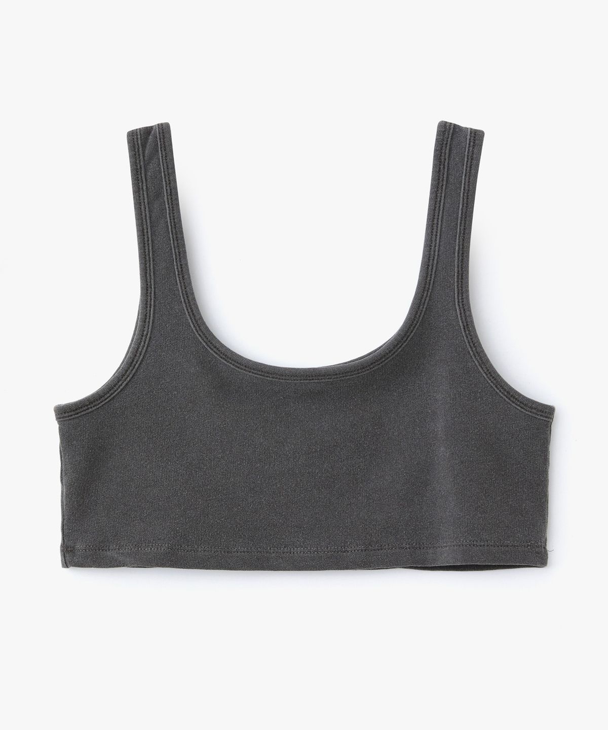 정감 스튜디오(JEONGGAM STUDIOS) Dying Washing Bra Top_3 Color