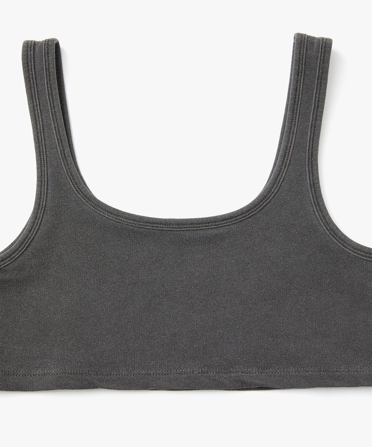 정감 스튜디오(JEONGGAM STUDIOS) Dying Washing Bra Top_3 Color