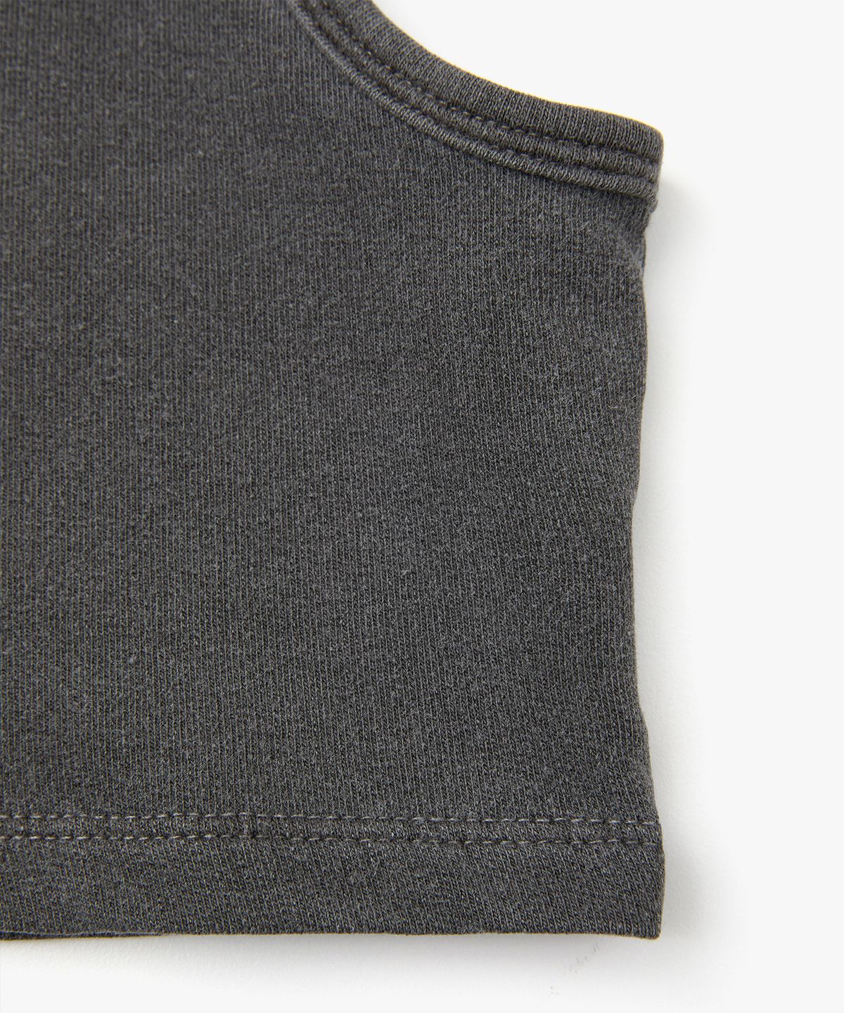 정감 스튜디오(JEONGGAM STUDIOS) Dying Washing Bra Top_3 Color