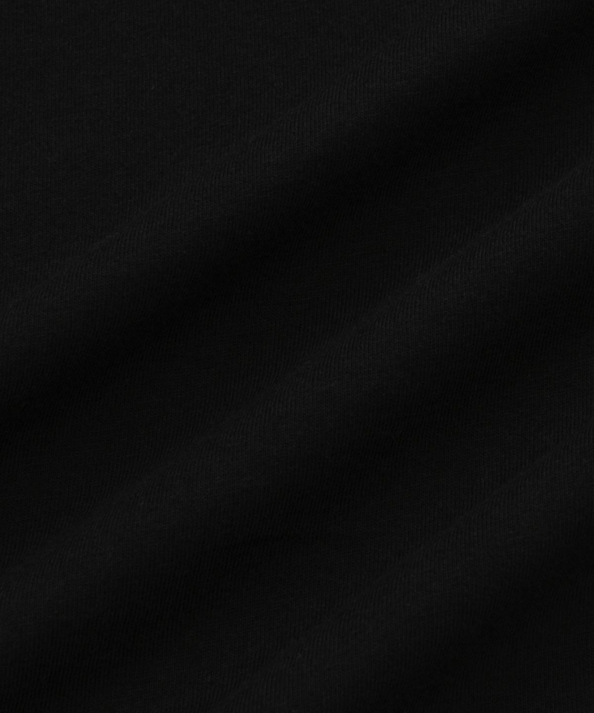 브라운브레스(BROWNBREATH) TAG PALM CIRCUIT TEE - BLACK
