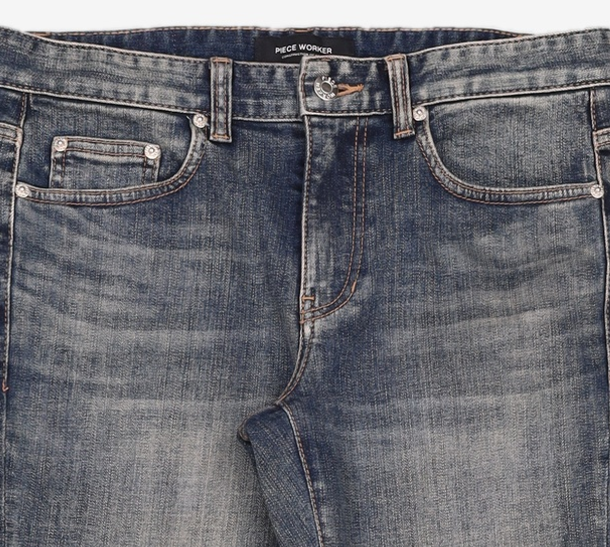 피스워커(PIECE WORKER) Ash Worker / New Slim 30