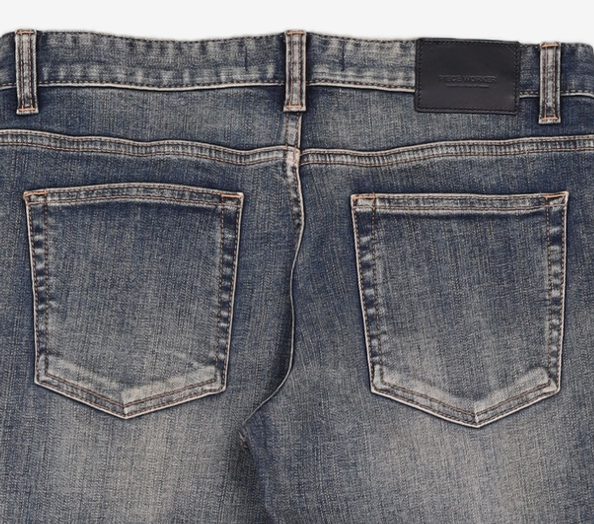 피스워커(PIECE WORKER) Ash Worker / New Slim 30
