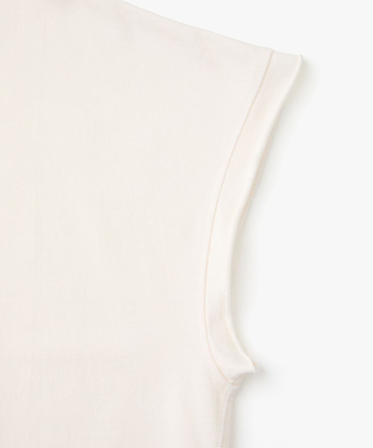 정감 스튜디오(JEONGGAM STUDIOS) Dying Washing Round Vest_3 Color
