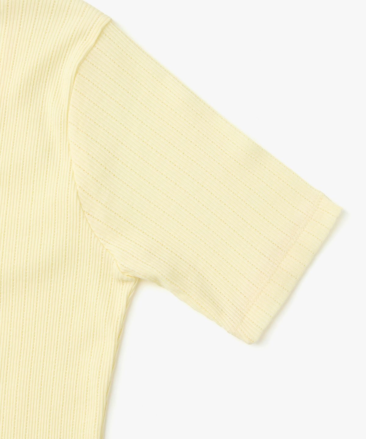 정감 스튜디오(JEONGGAM STUDIOS) Back Point Tee_5 Color