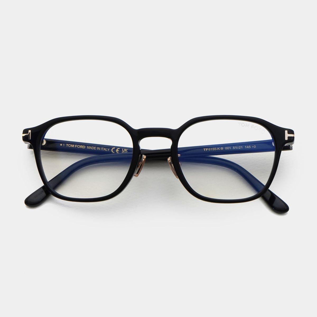 톰포드 아이웨어(TOM FORD EYEWEAR) TF6155-K-B 001 (51)