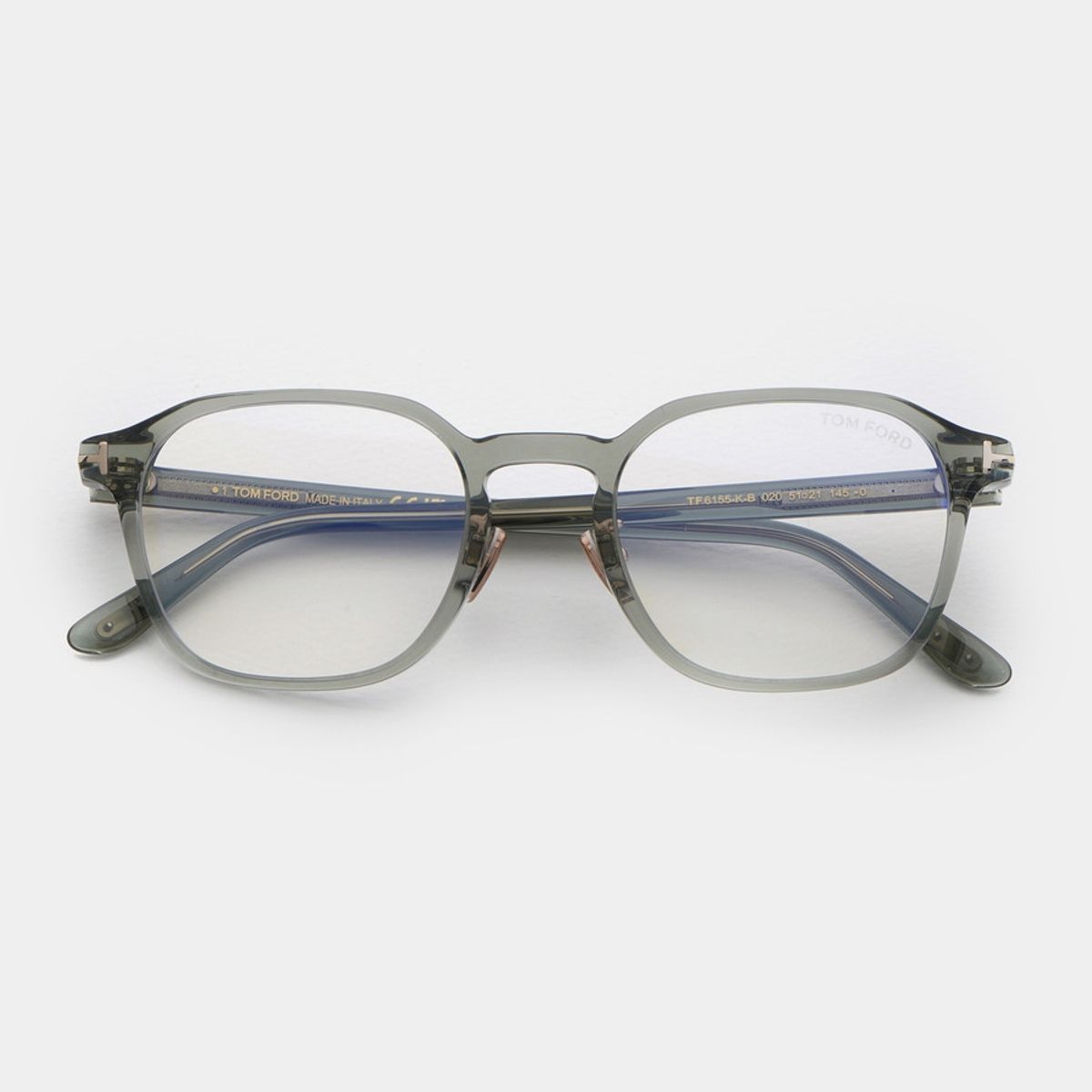 톰포드 아이웨어(TOM FORD EYEWEAR) TF6155-K-B 020 (51)