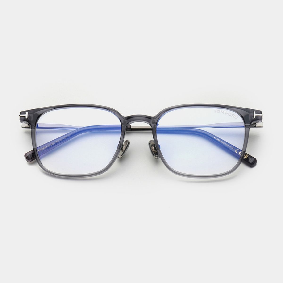 톰포드 아이웨어(TOM FORD EYEWEAR) TF6159-K-B 020 (53)