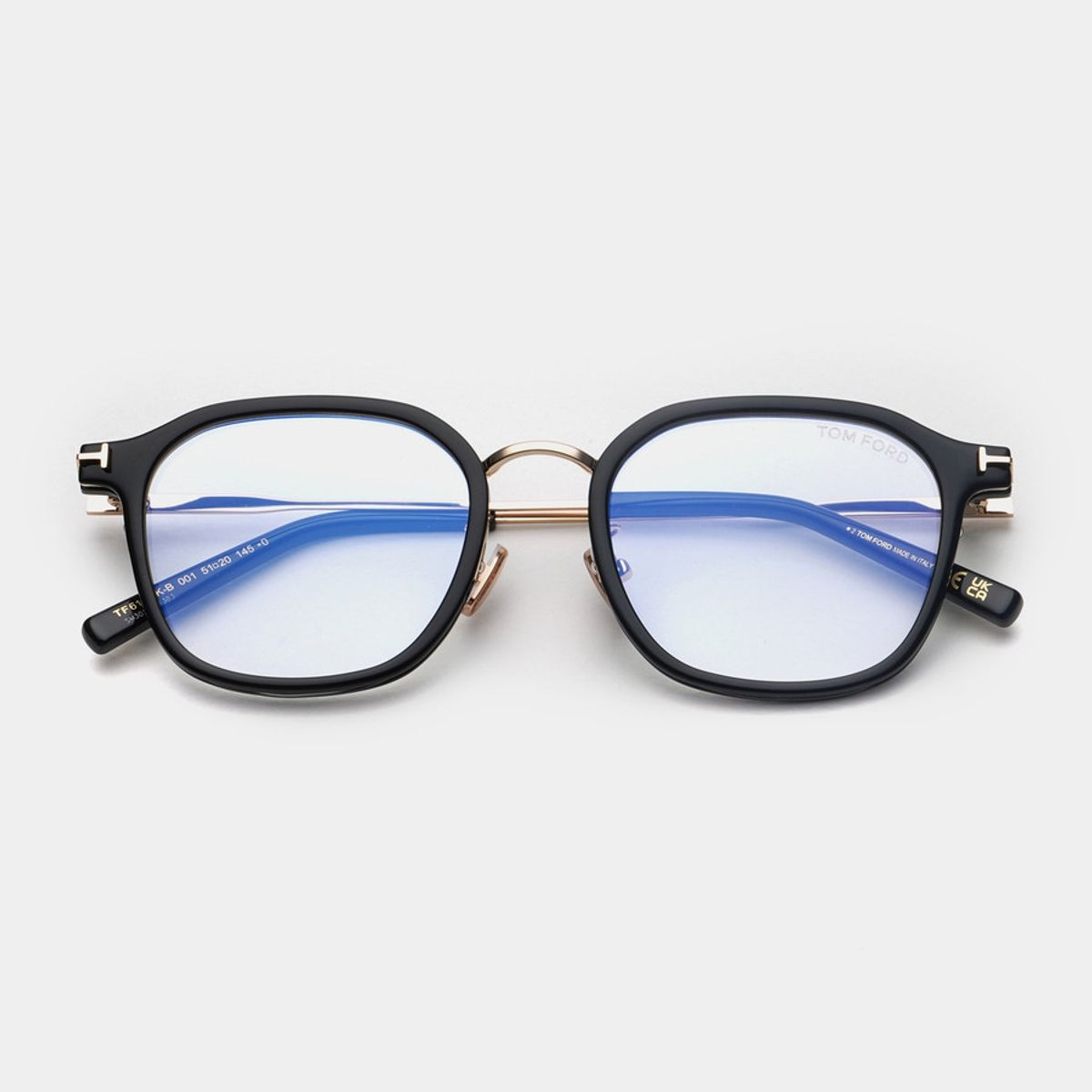 톰포드 아이웨어(TOM FORD EYEWEAR) TF6161-K-B 001 (51)
