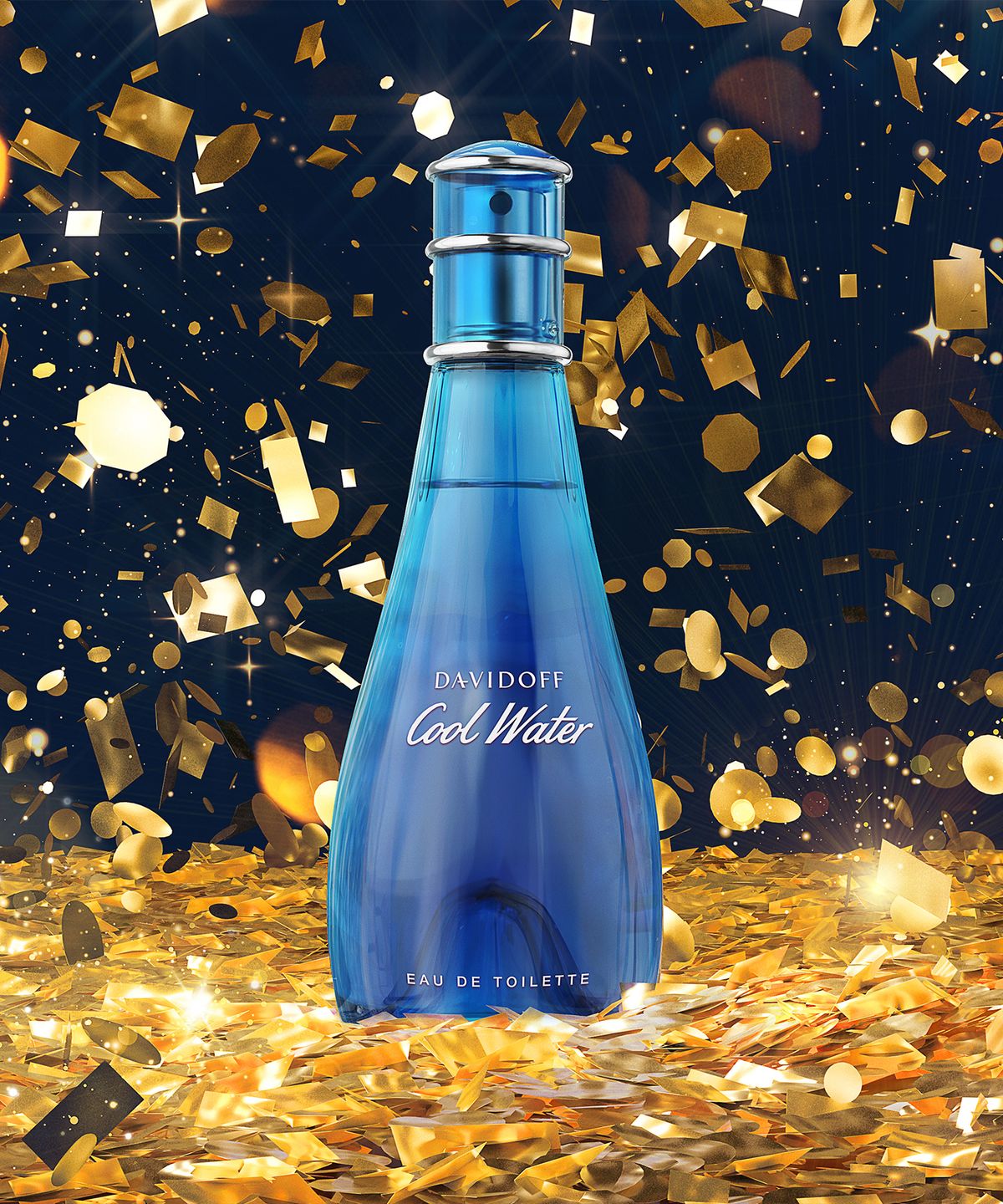 다비도프(DAVIDOFF) 쿨워터 우먼 EDT 100ML