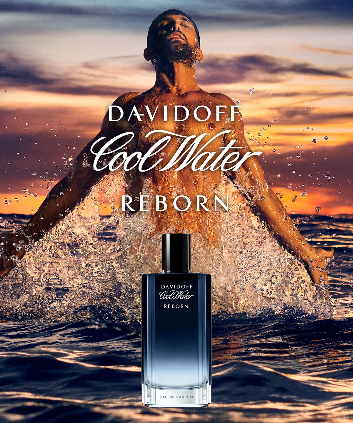 다비도프(DAVIDOFF) 쿨 워터 리본 EDT 75ML
