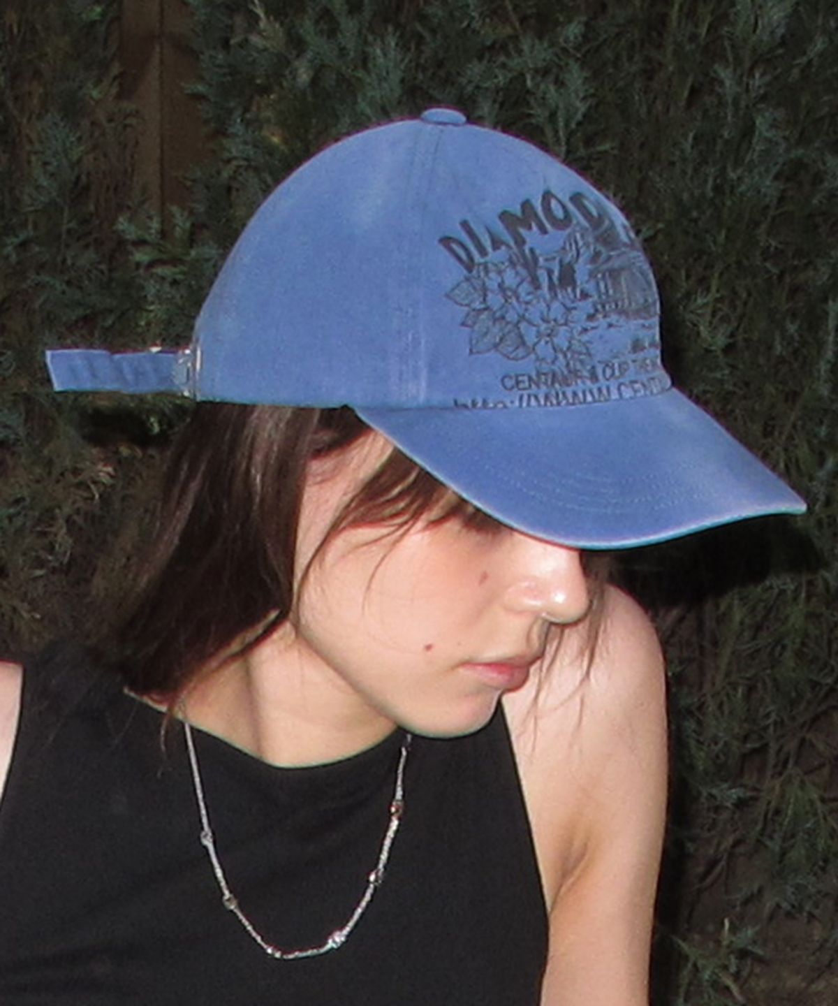 센토르(CENTAUR.KR) CENTAUR VINTAGE WASHED BALL CAP_NAVY