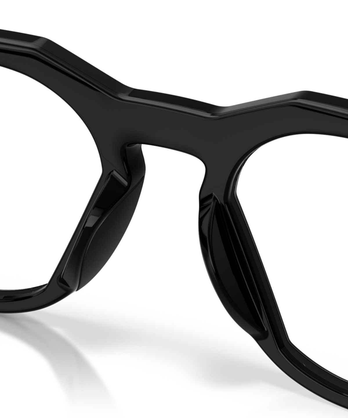 오클리(OAKLEY) 하우스틴 - BLACK - TRANSITIONS AMETHYST / 0OW8002