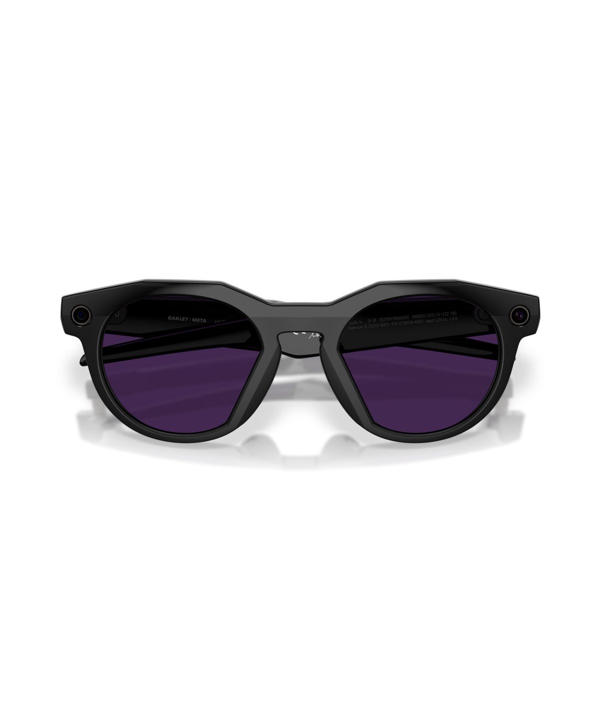 오클리(OAKLEY) 하우스틴 - BLACK - TRANSITIONS AMETHYST / 0OW8002