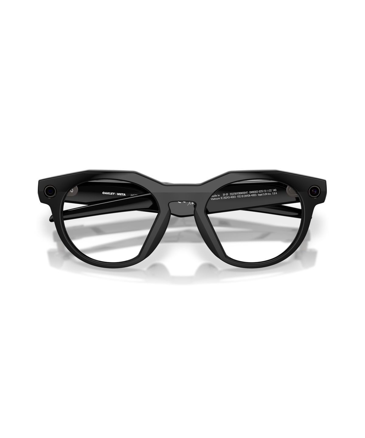 오클리(OAKLEY) 하우스틴 - BLACK - TRANSITIONS AMETHYST / 0OW8002