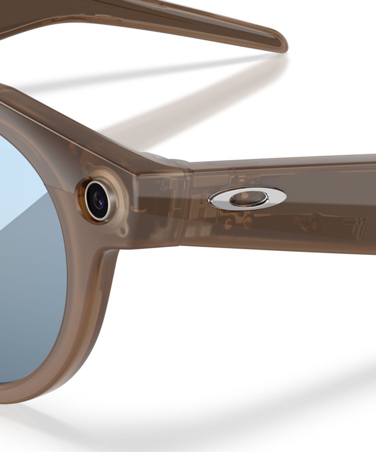 오클리(OAKLEY) 하우스틴 - BROWN SMOKE - PRIZM DEEP WATER POLARIZED / 0OW8002