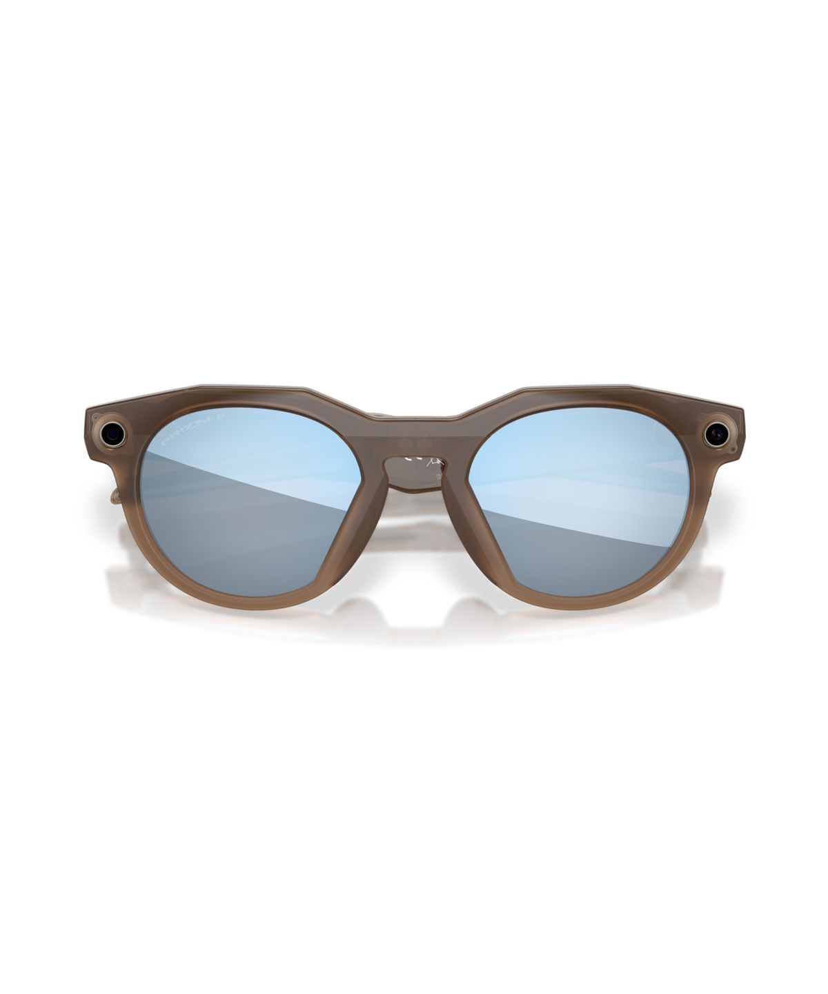 오클리(OAKLEY) 하우스틴 - BROWN SMOKE - PRIZM DEEP WATER POLARIZED / 0OW8002